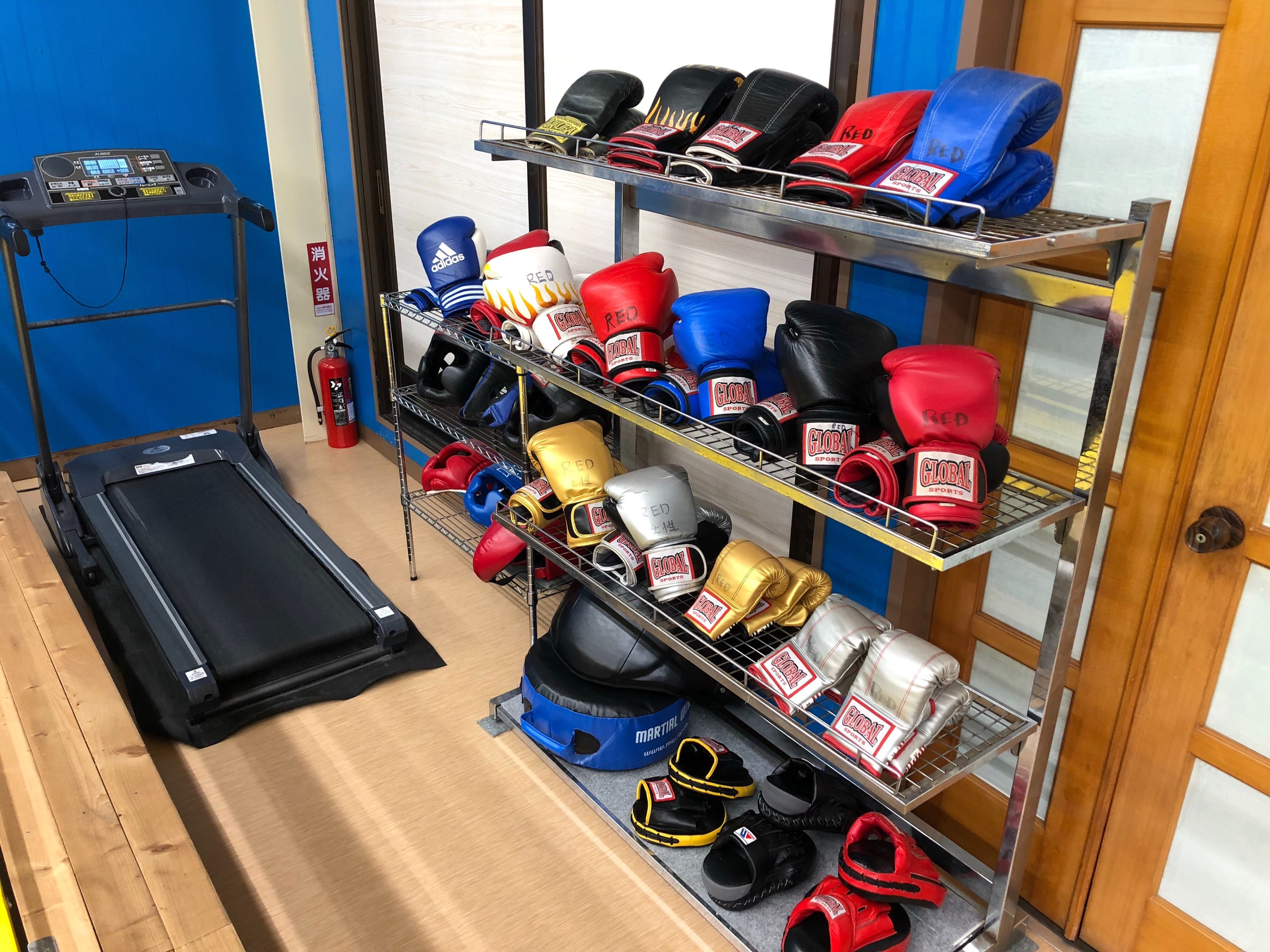 無料貸し出しグローブ