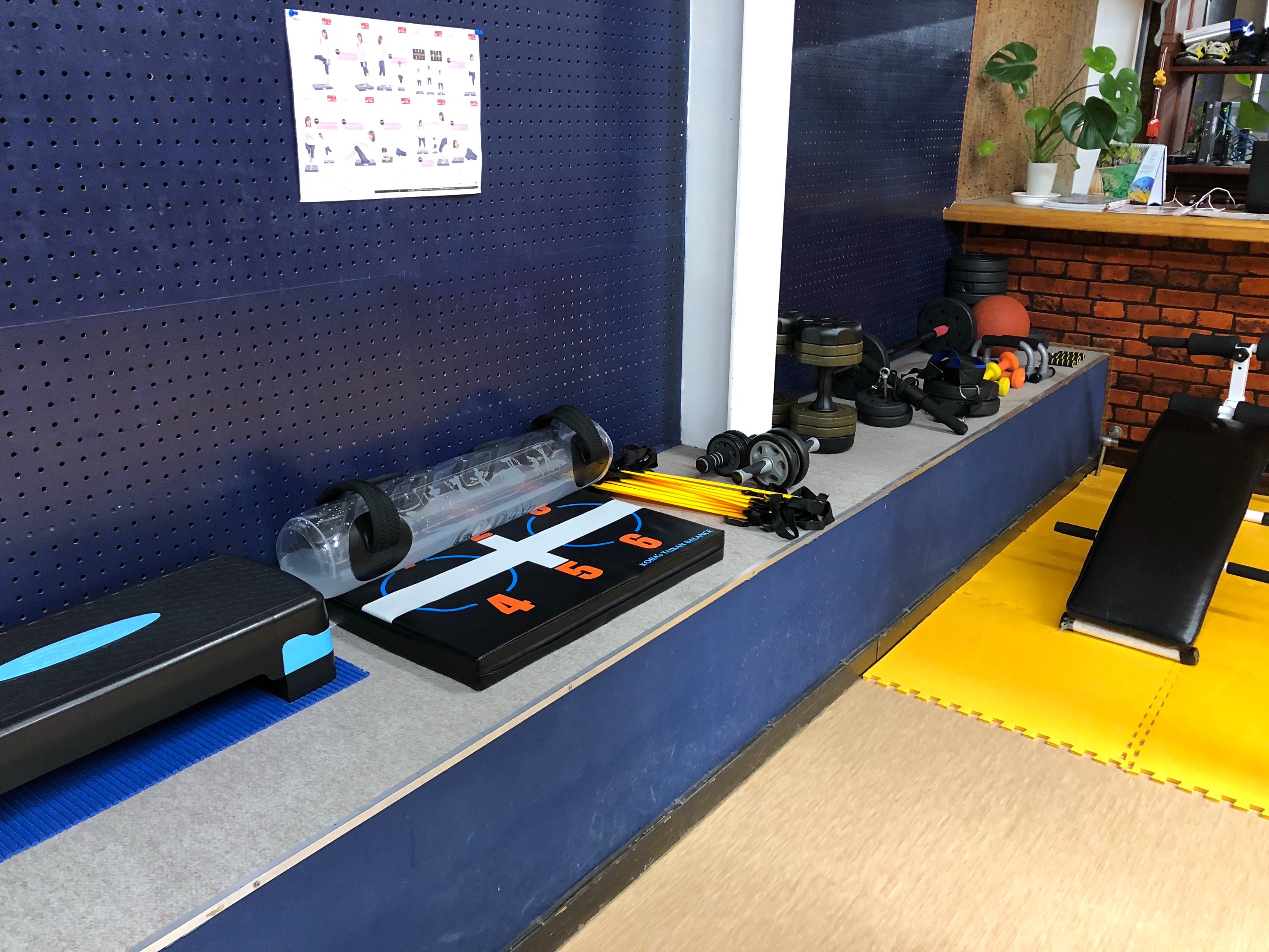 トレーニンググッズ